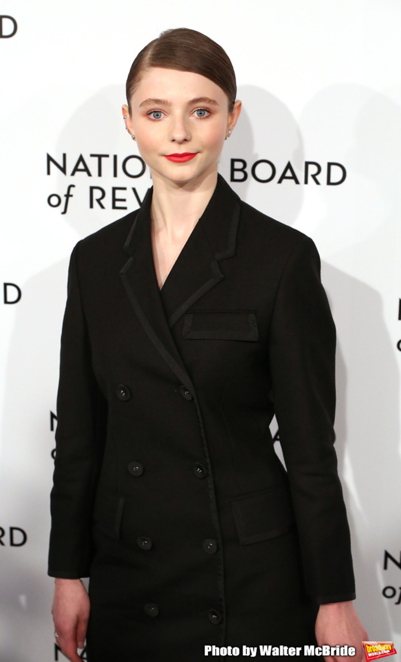 Photo Coverage: Lady Gaga, Bradley Cooper, and More Hit the Red Carpet At the National Board Of Review Gala  Image