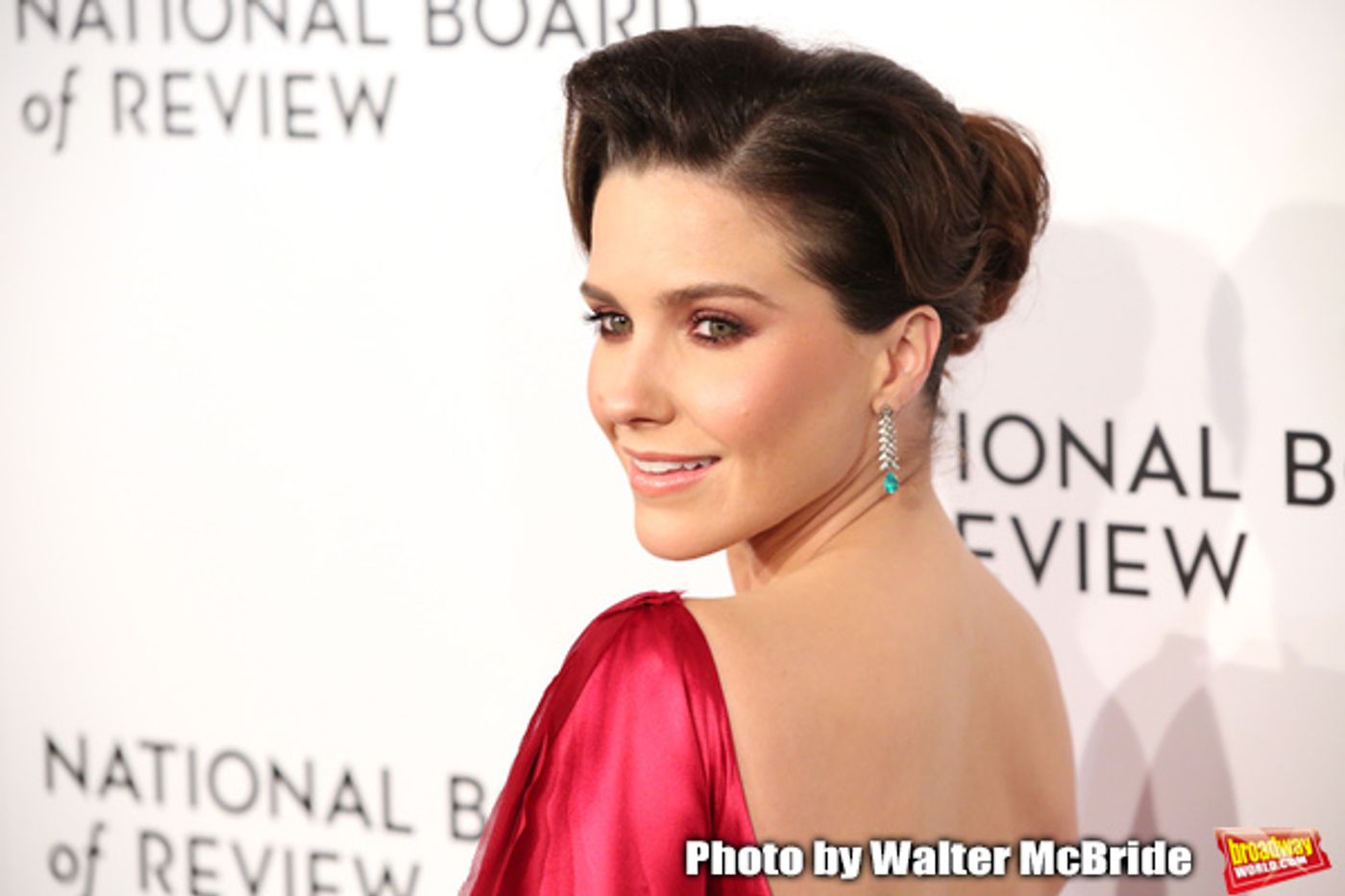 Photo Coverage: Lady Gaga, Bradley Cooper, and More Hit the Red Carpet At the National Board Of Review Gala  Image