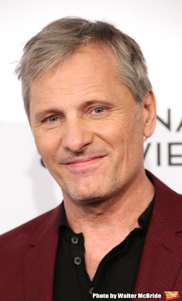 Viggo Mortensen Photo
