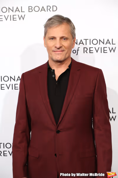 Viggo Mortensen Photo
