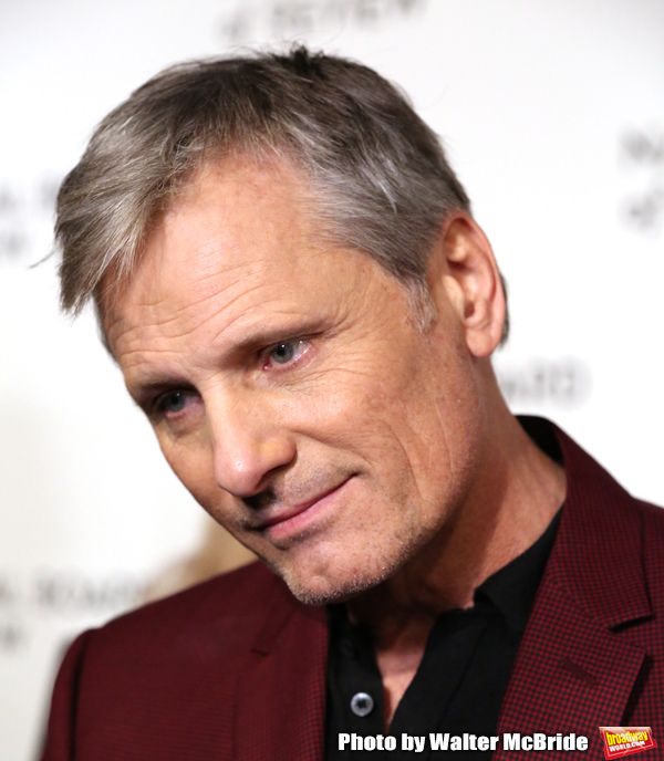 Viggo Mortensen Photo