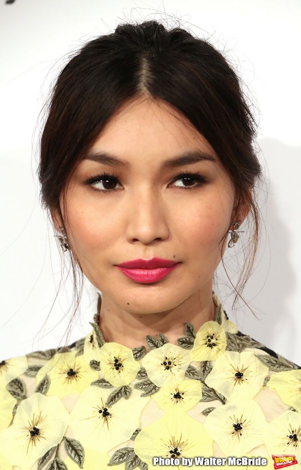 Gemma Chan Photo
