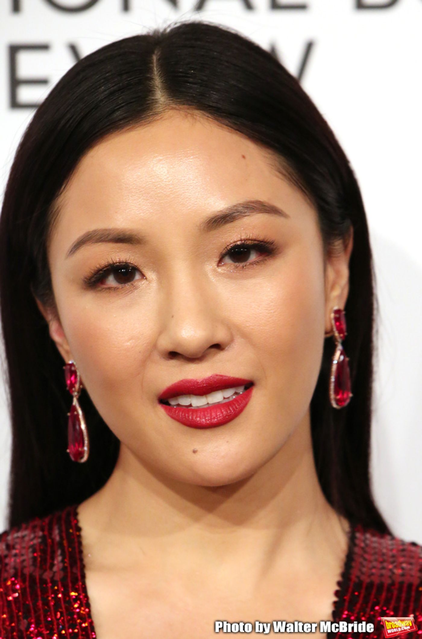 Photo Coverage: Lady Gaga, Bradley Cooper, and More Hit the Red Carpet At the National Board Of Review Gala  Image