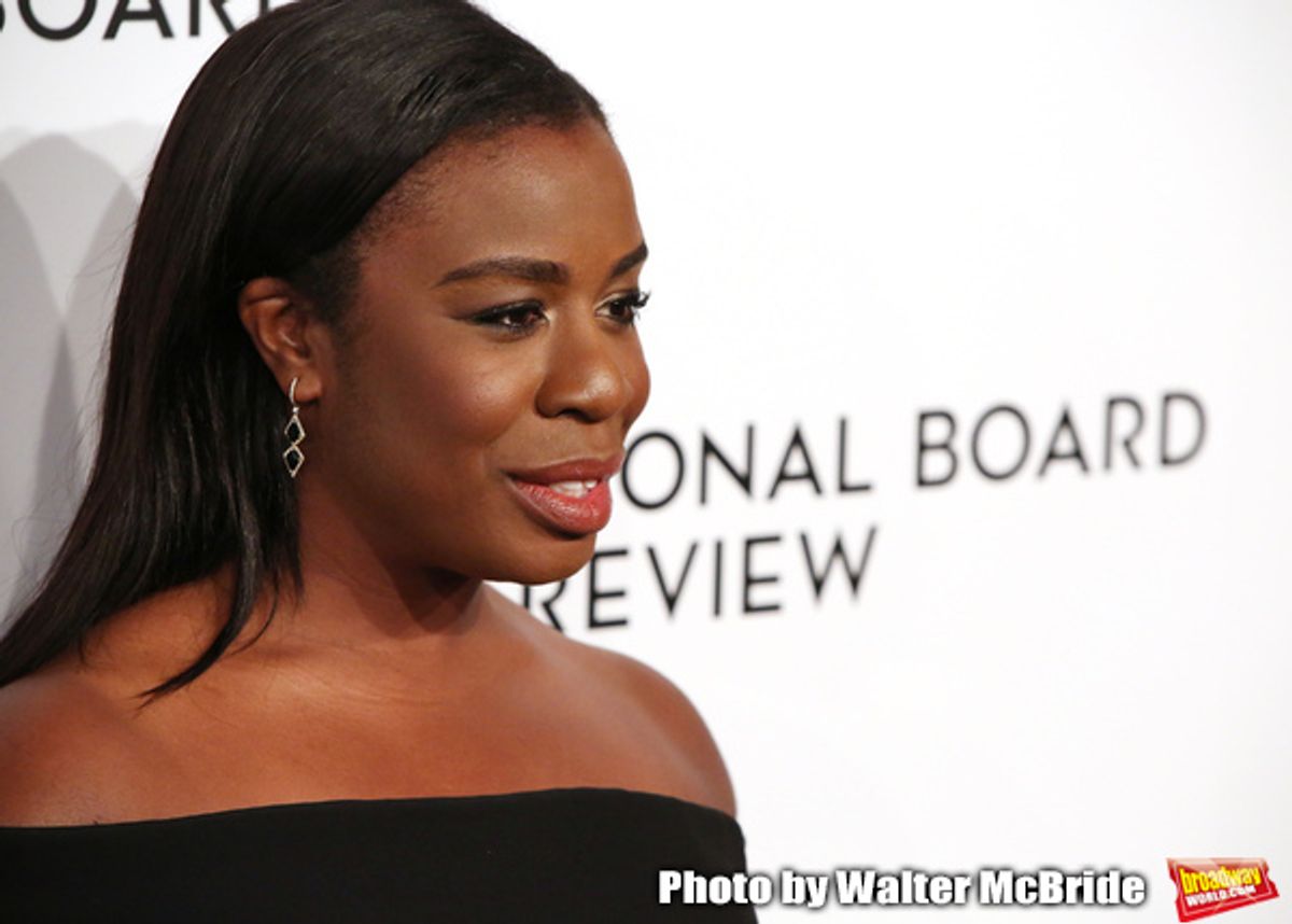 Uzo Aduba at 