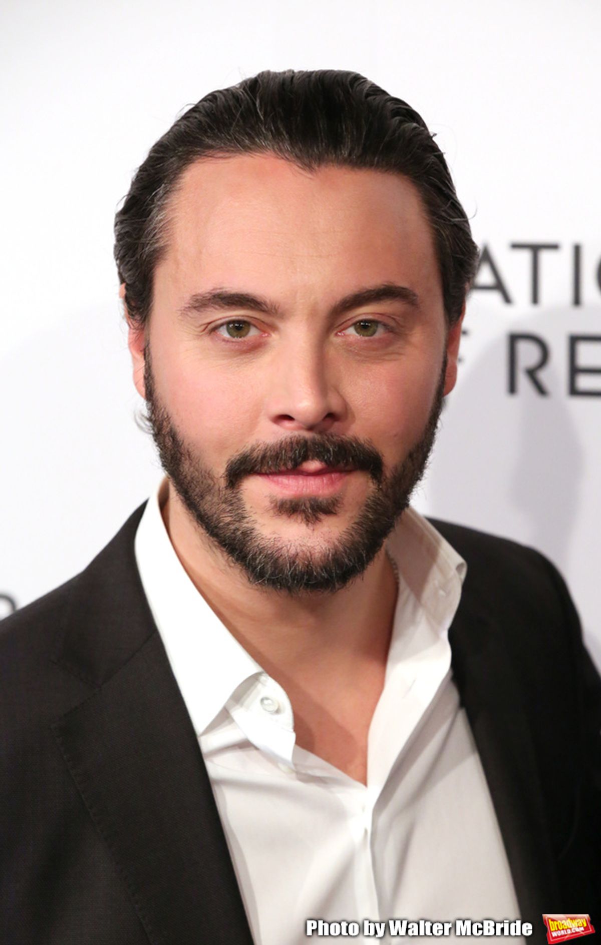 Jack Huston  at 