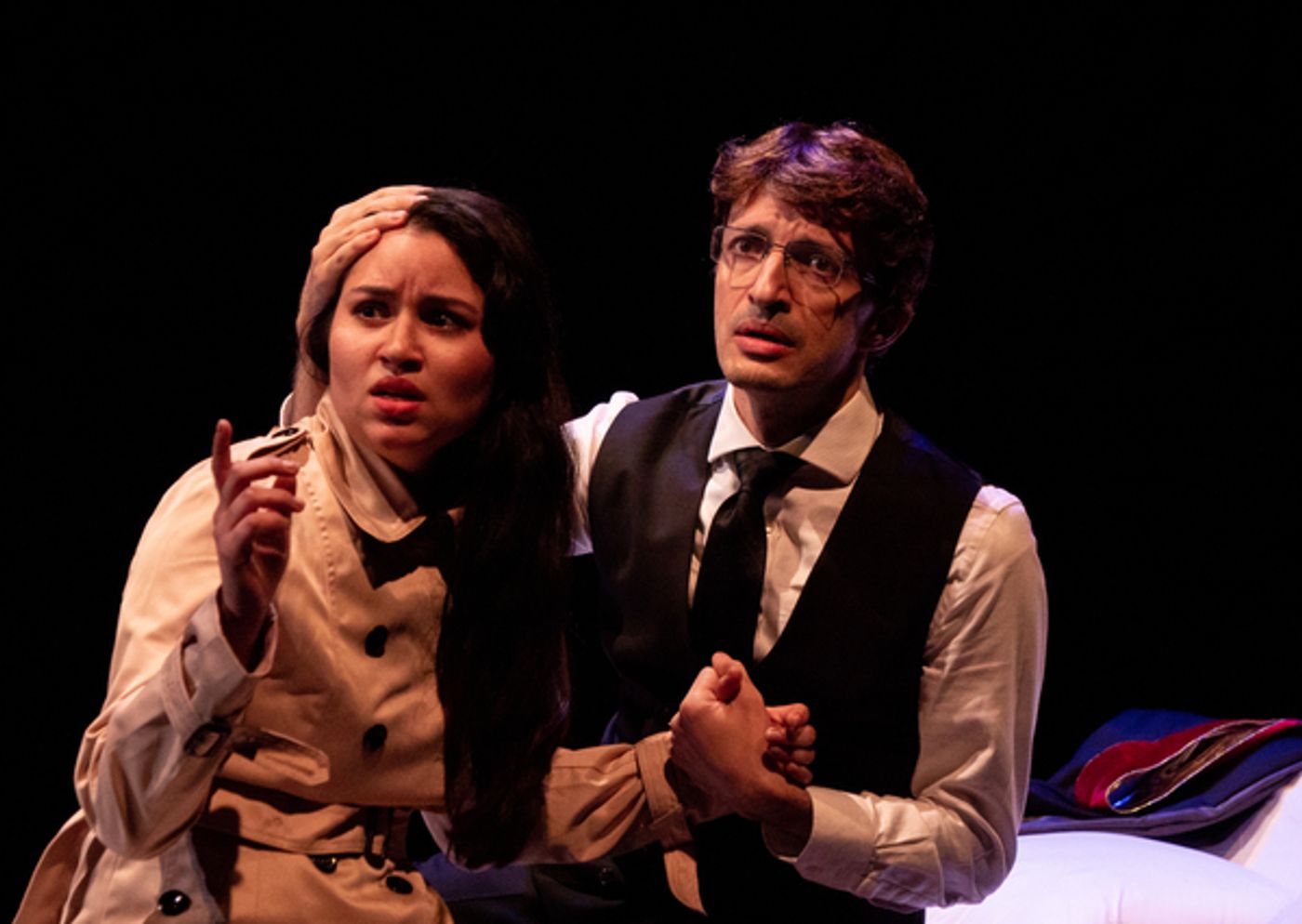 Photo Flash: First Look at Eclipses Group Theater's HERCULES: IN SEARCH OF A HERO  Image