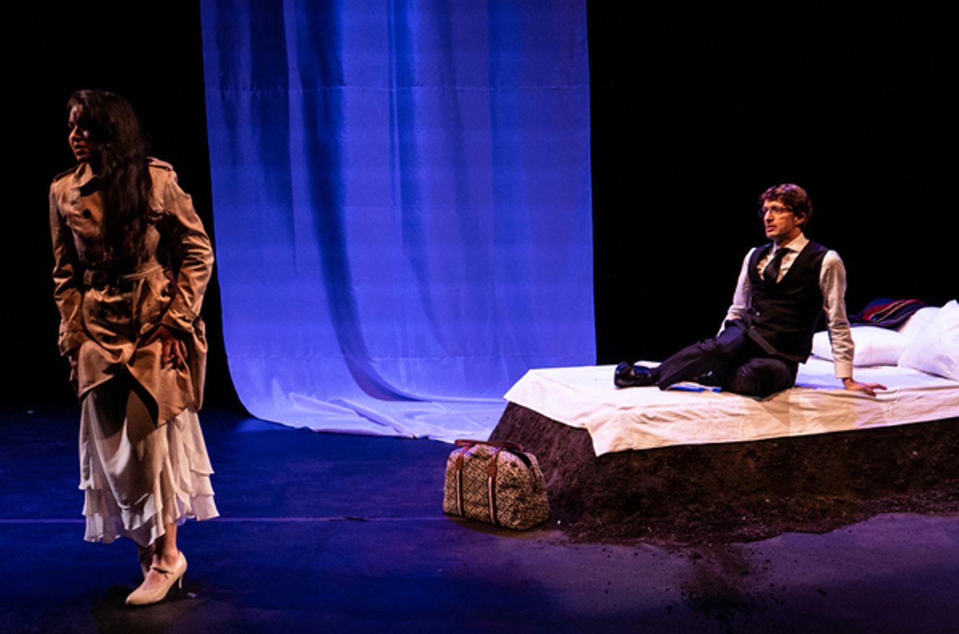 Photo Flash: First Look at Eclipses Group Theater's HERCULES: IN SEARCH OF A HERO  Image