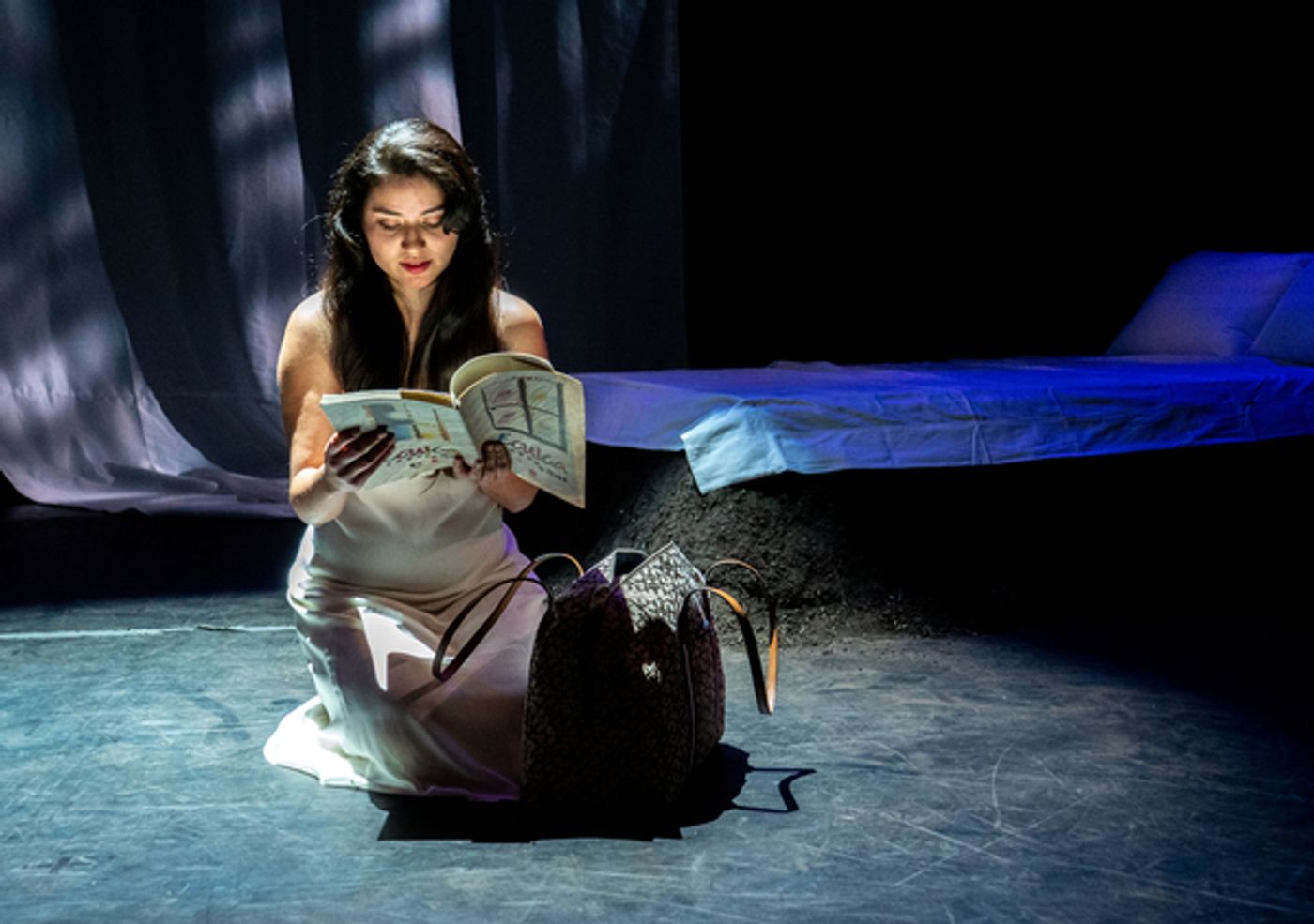 Photo Flash: First Look at Eclipses Group Theater's HERCULES: IN SEARCH OF A HERO  Image