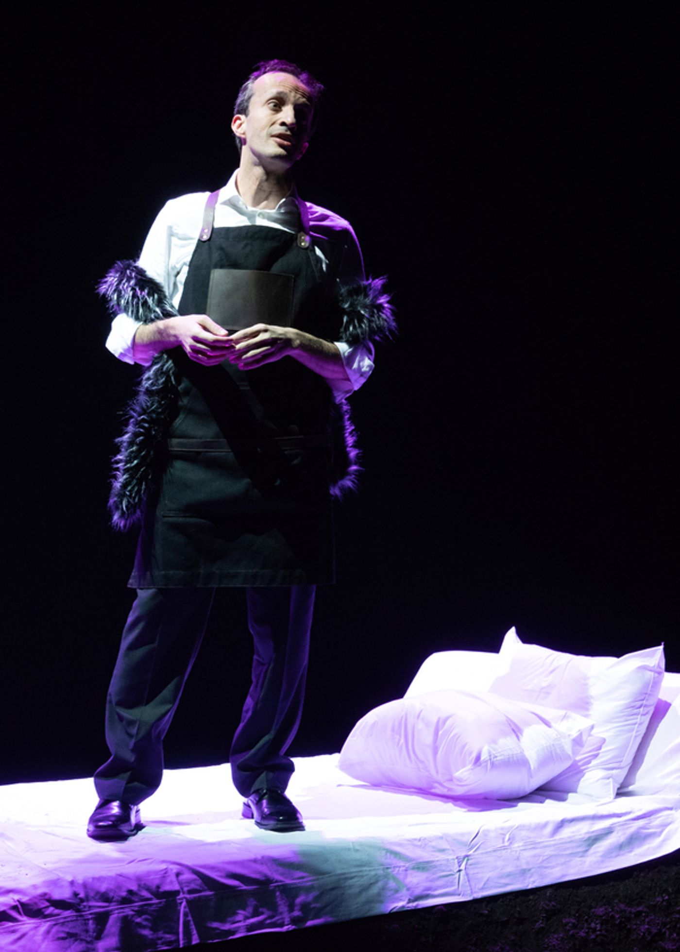 Photo Flash: First Look at Eclipses Group Theater's HERCULES: IN SEARCH OF A HERO  Image