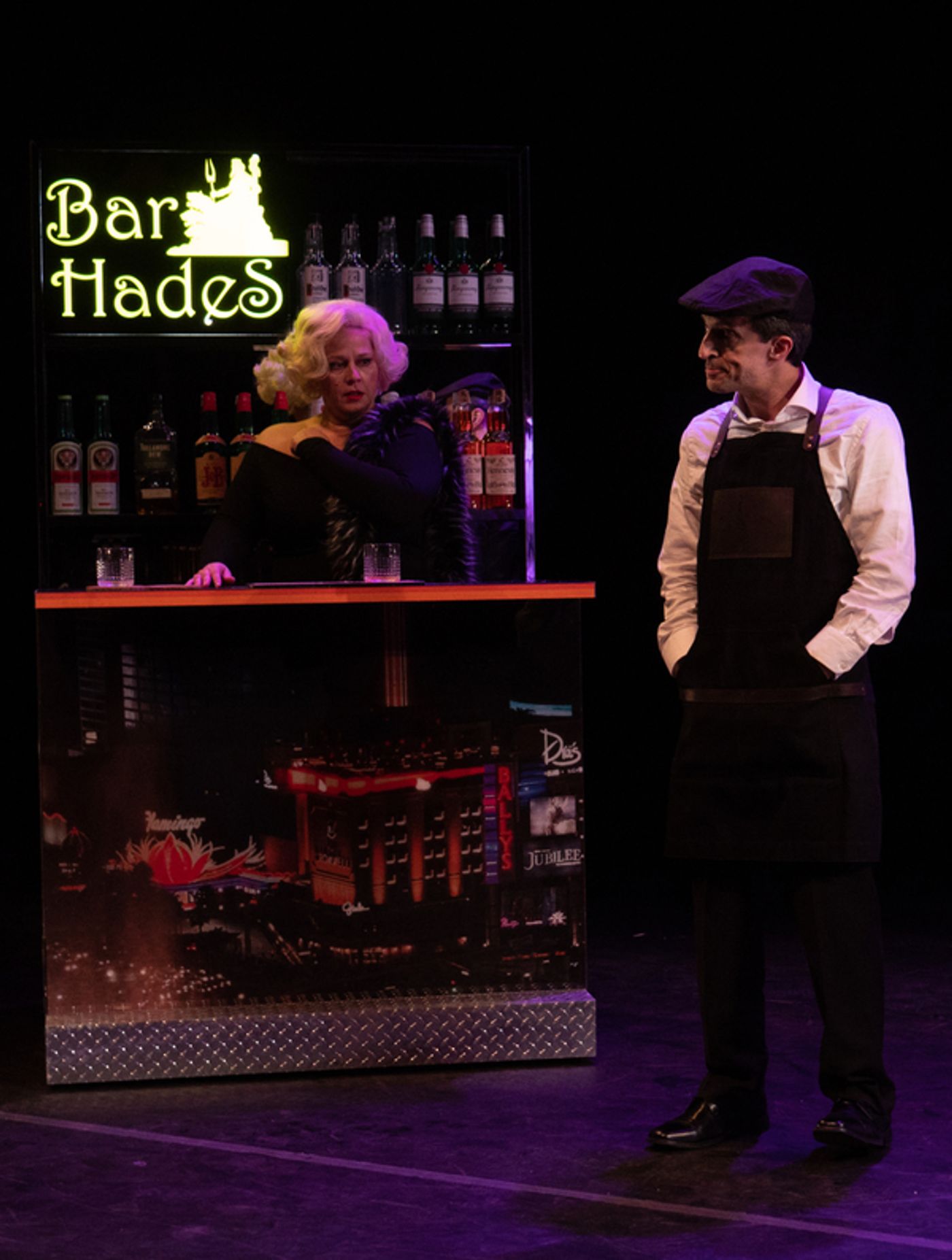 Photo Flash: First Look at Eclipses Group Theater's HERCULES: IN SEARCH OF A HERO  Image