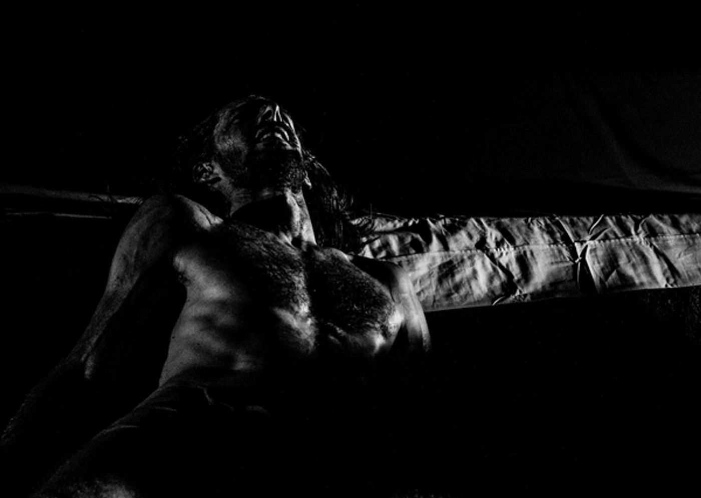 Photo Flash: First Look at Eclipses Group Theater's HERCULES: IN SEARCH OF A HERO  Image