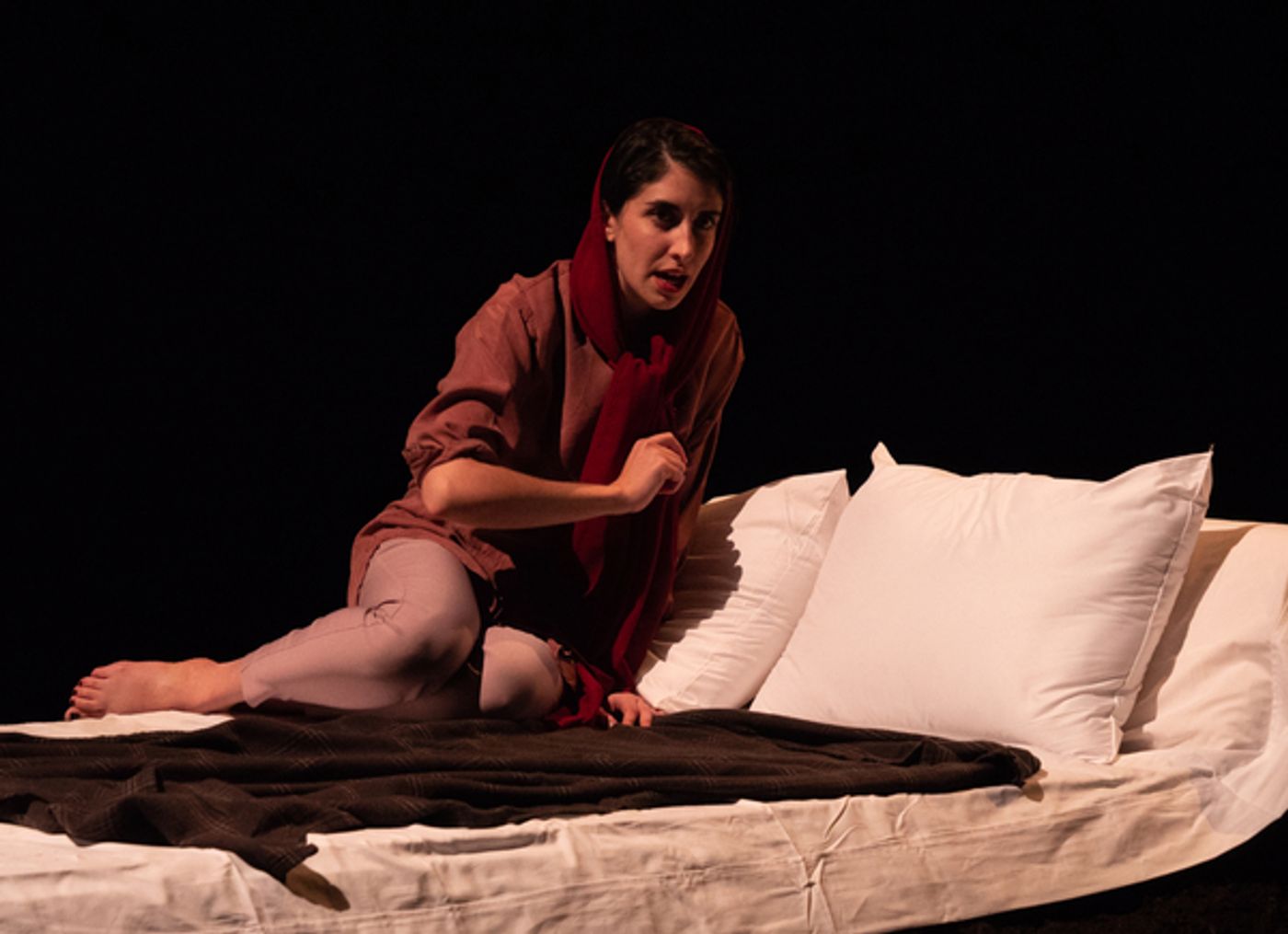 Photo Flash: First Look at Eclipses Group Theater's HERCULES: IN SEARCH OF A HERO  Image