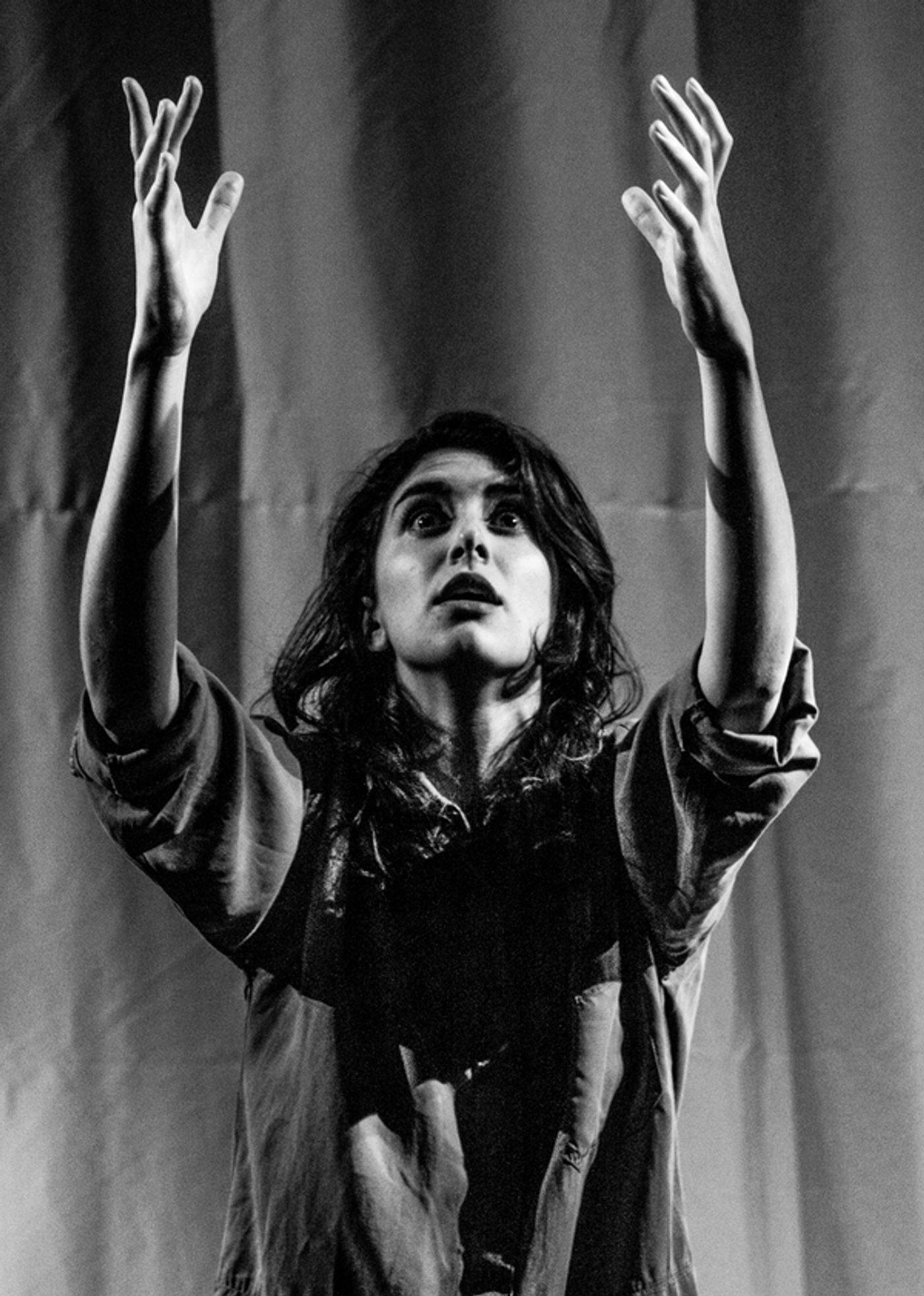 Photo Flash: First Look at Eclipses Group Theater's HERCULES: IN SEARCH OF A HERO  Image