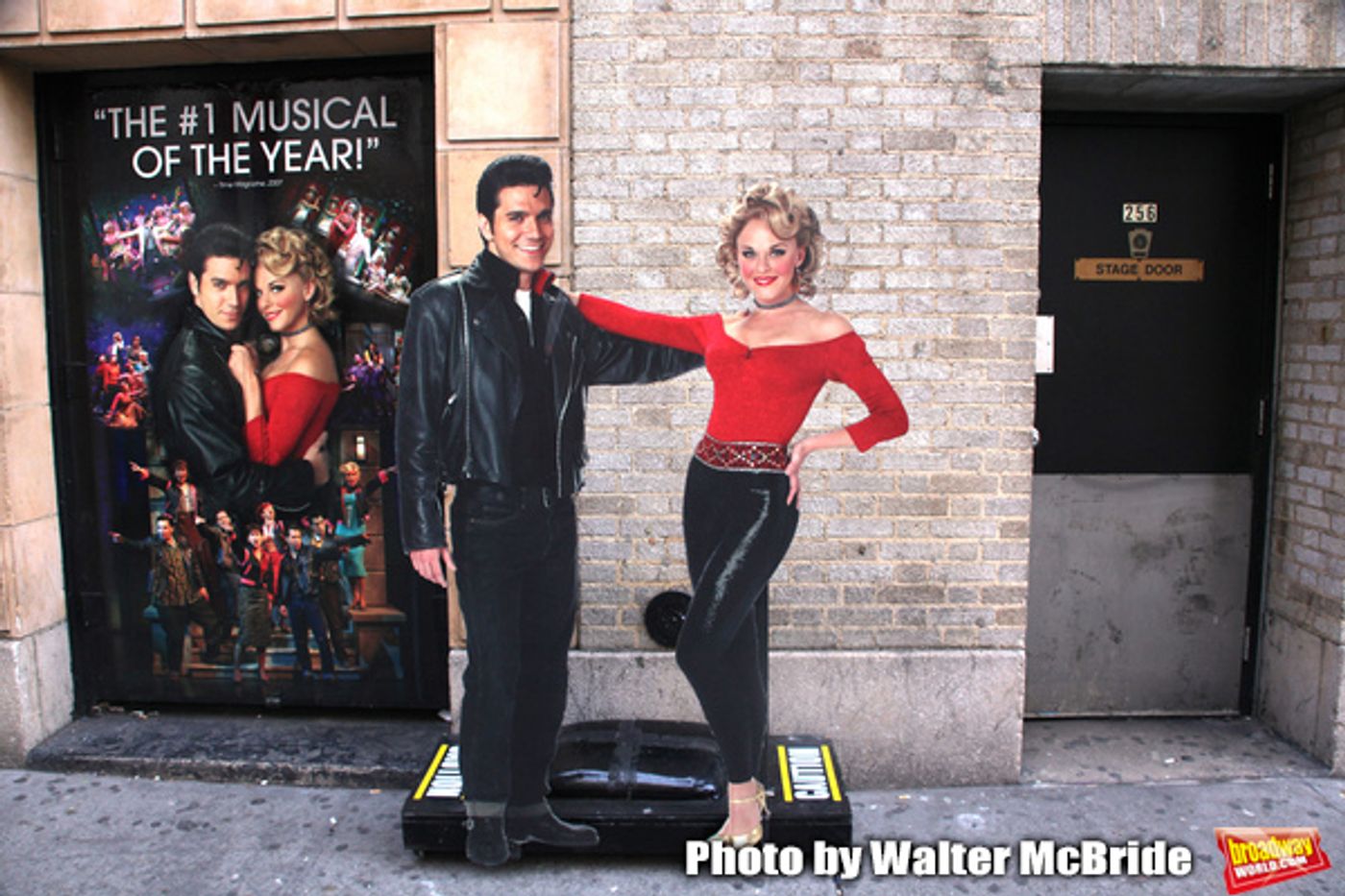 Photo Flashback: Remembering GREASE And MILLION DOLLAR QUARTET Star Derek Keeling  Image