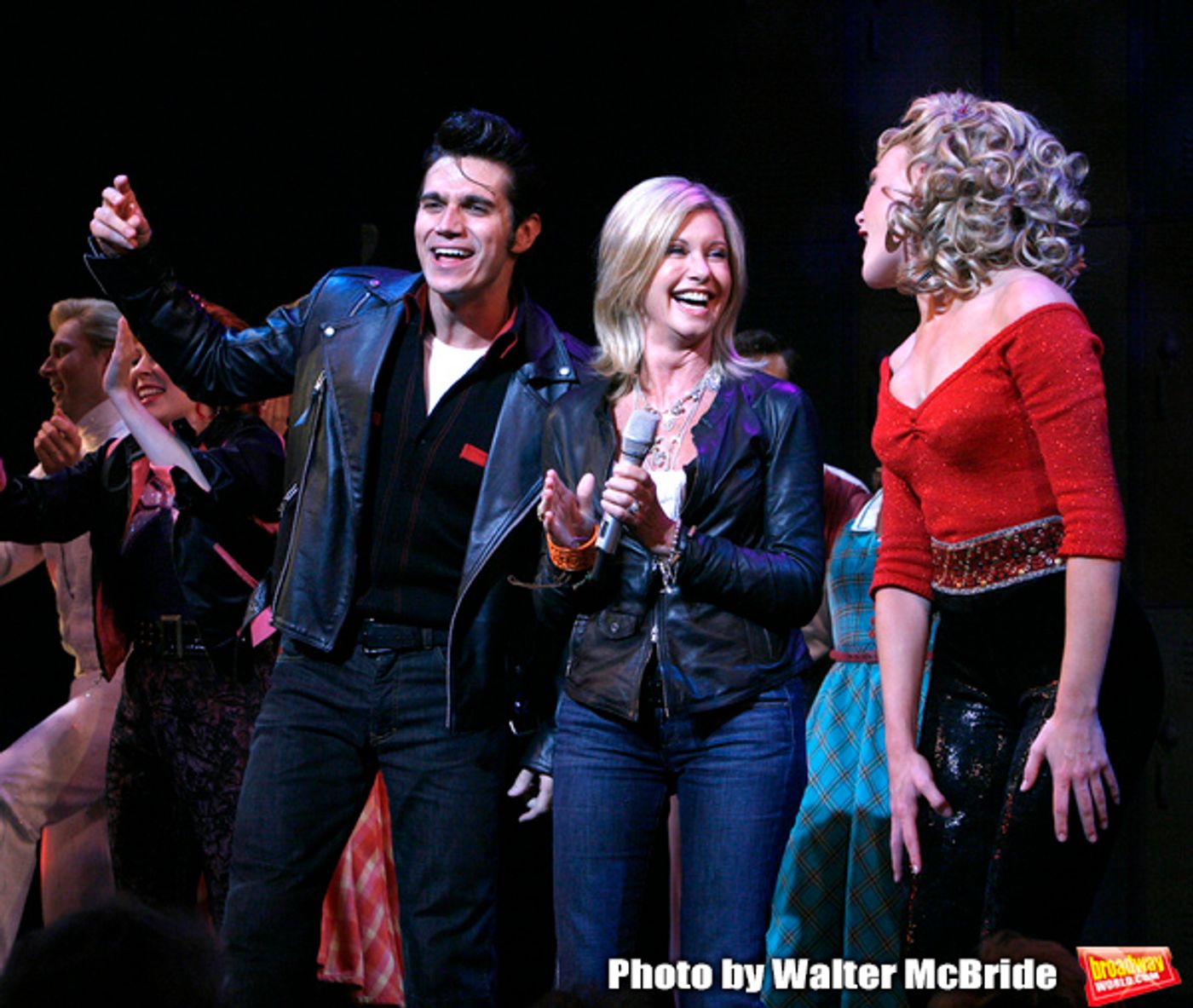 Photo Flashback: Remembering GREASE And MILLION DOLLAR QUARTET Star Derek Keeling  Image