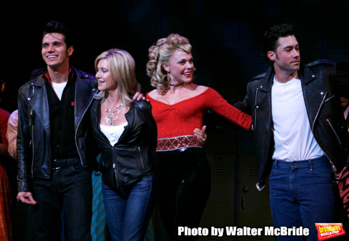 Photo Flashback: Remembering GREASE And MILLION DOLLAR QUARTET Star Derek Keeling  Image
