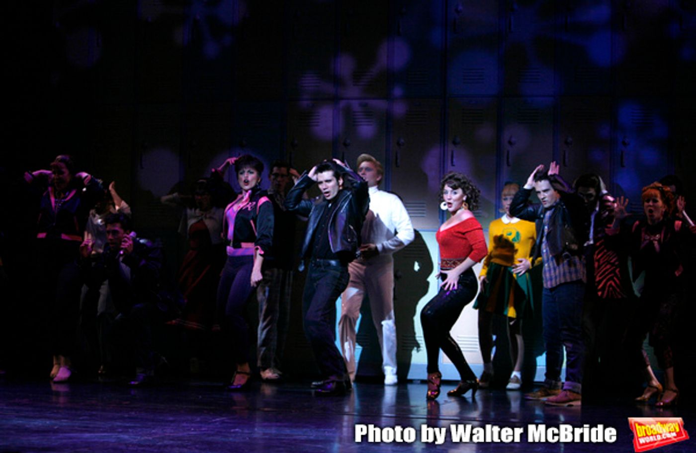 Photo Flashback: Remembering GREASE And MILLION DOLLAR QUARTET Star Derek Keeling  Image