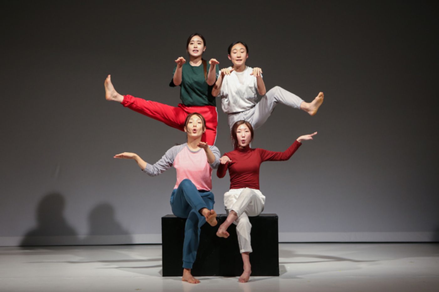 Review: CONTEMPORARY DANCE FESTIVAL: JAPAN + EAST ASIA Sets the Bar & Demonstrates a New Vocabulary Review: CONTEMPORARY DANCE FESTIVAL: JAPAN + EAST ASIA Sets the Bar & Demonstrates a New Vocabulary Image