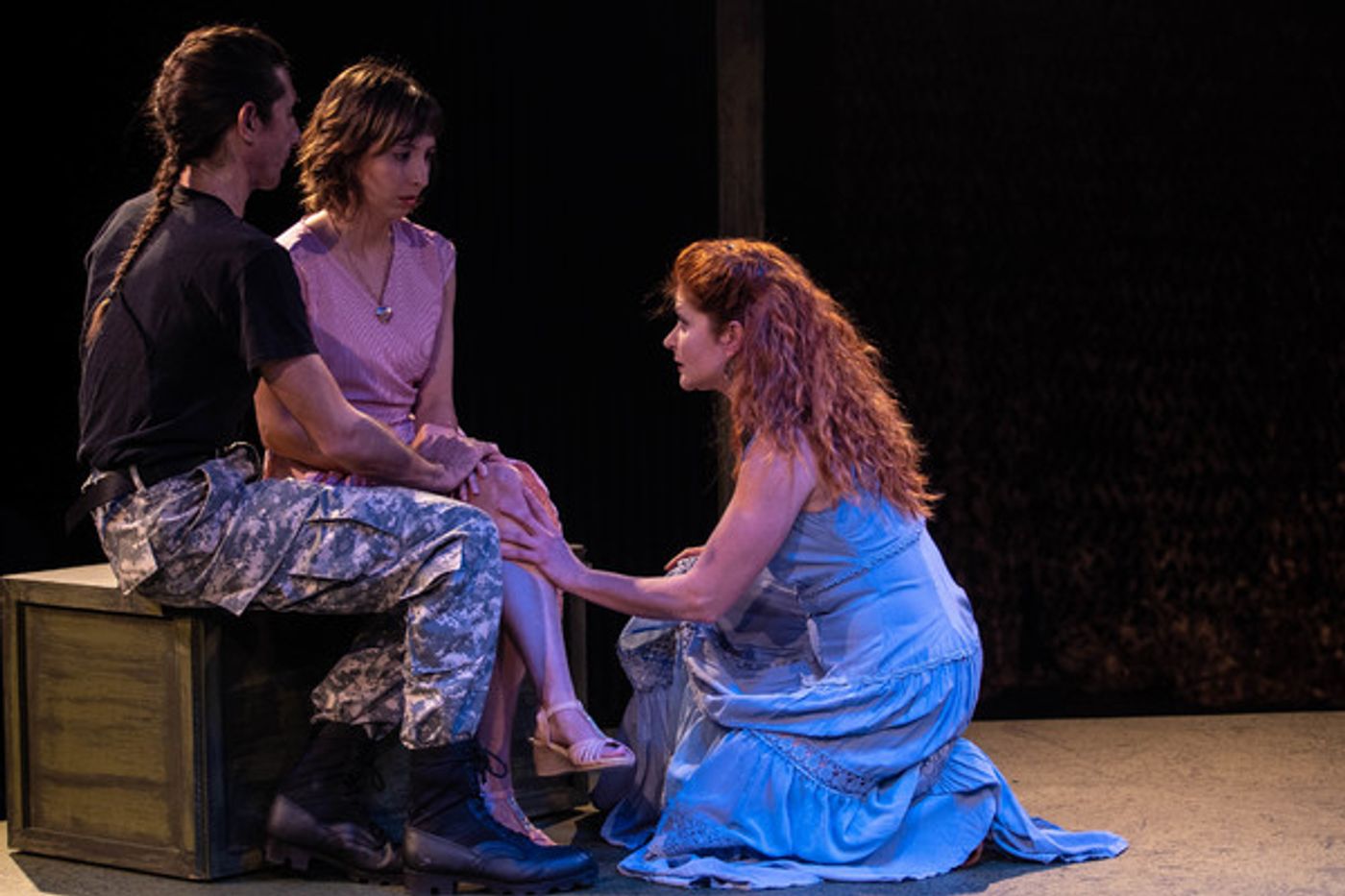 Photo Flash: First Look at OTHELLO At Jobsite Theatre Photo Flash: First Look at OTHELLO At Jobsite Theatre Image