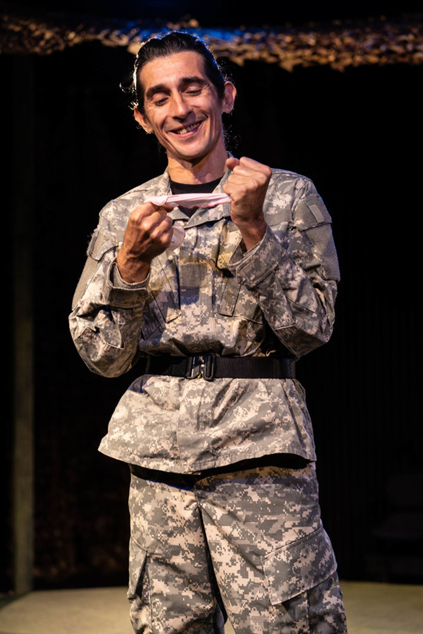 Photo Flash: First Look at OTHELLO At Jobsite Theatre Photo Flash: First Look at OTHELLO At Jobsite Theatre Image