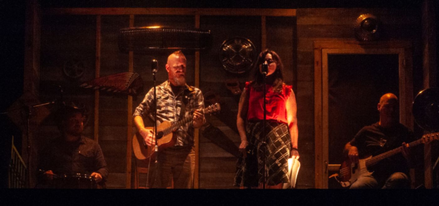 Photo Flash: GREATER TUNA Returns To Riverton Theaters  Image