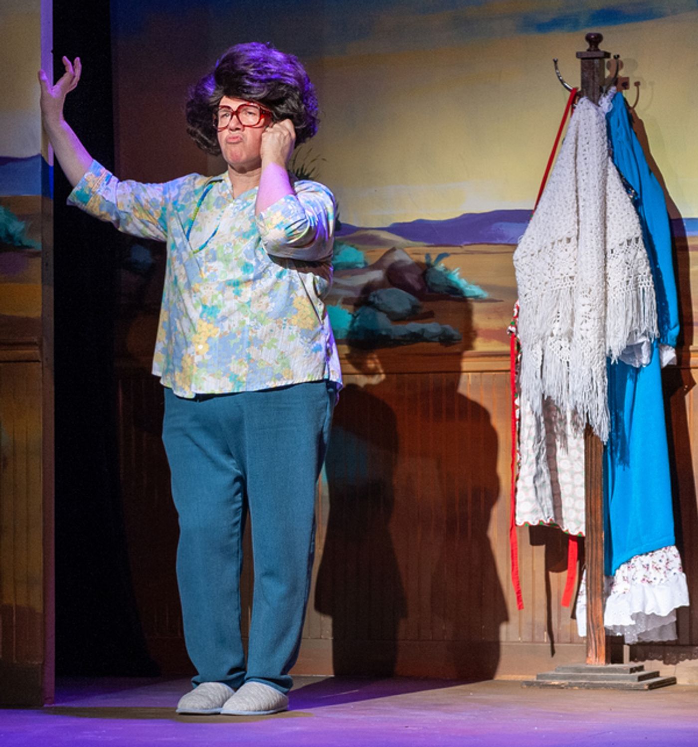 Photo Flash: GREATER TUNA Returns To Riverton Theaters  Image