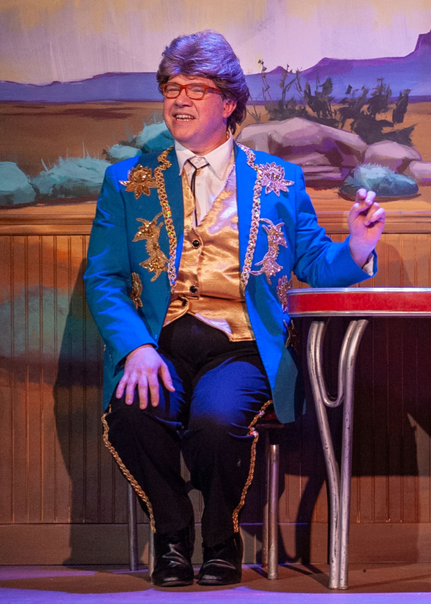 Photo Flash: GREATER TUNA Returns To Riverton Theaters  Image