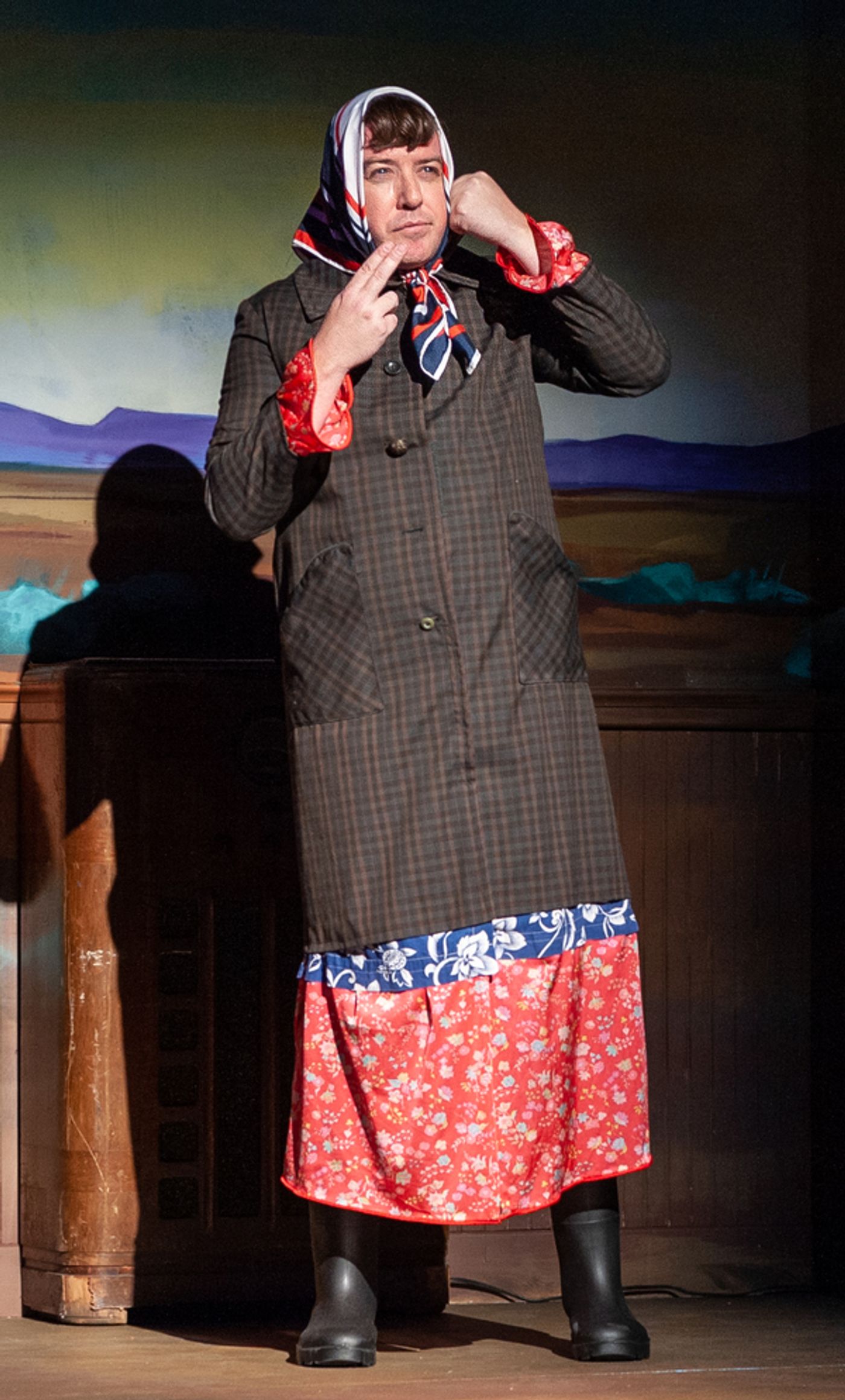 Photo Flash: GREATER TUNA Returns To Riverton Theaters  Image