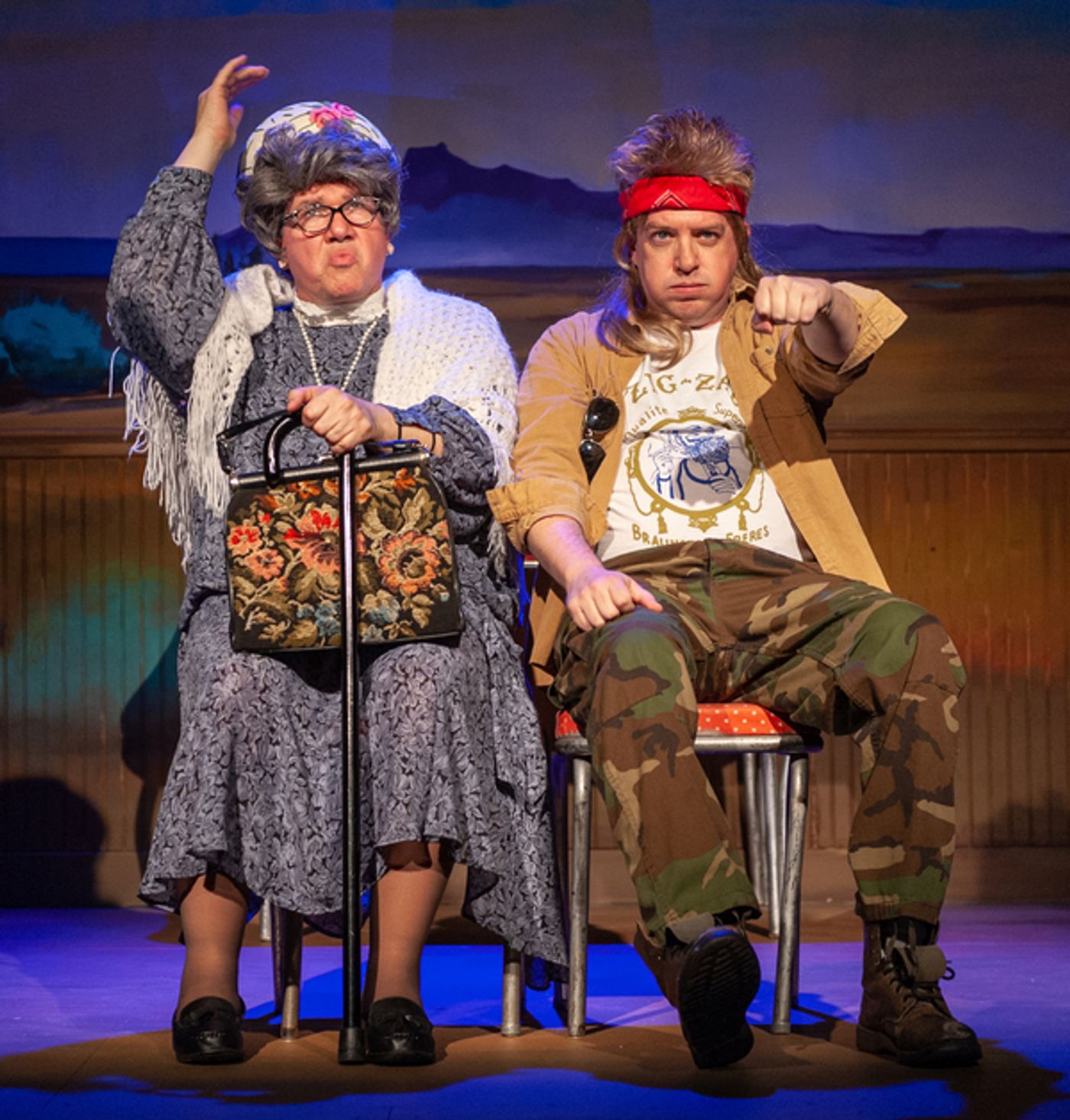 Photo Flash: GREATER TUNA Returns To Riverton Theaters  Image