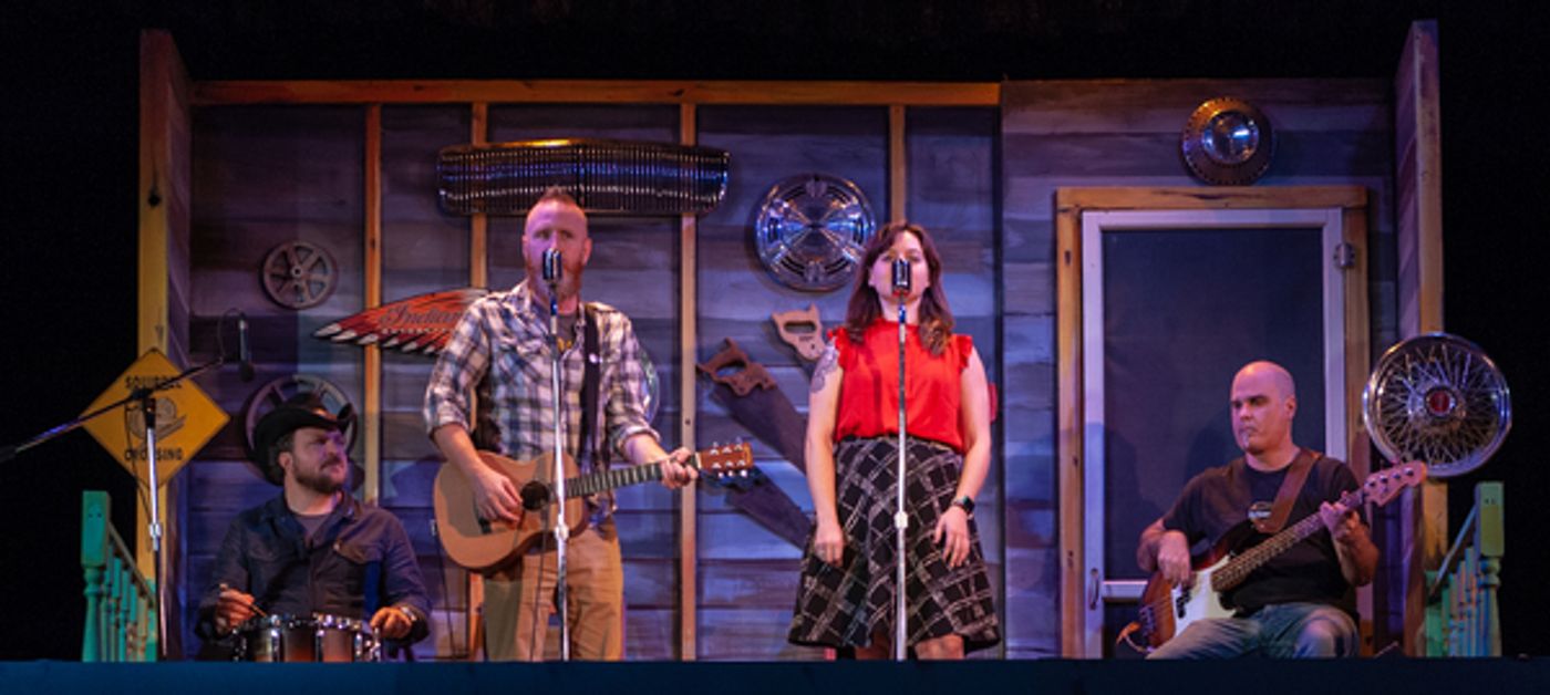 Photo Flash: GREATER TUNA Returns To Riverton Theaters  Image