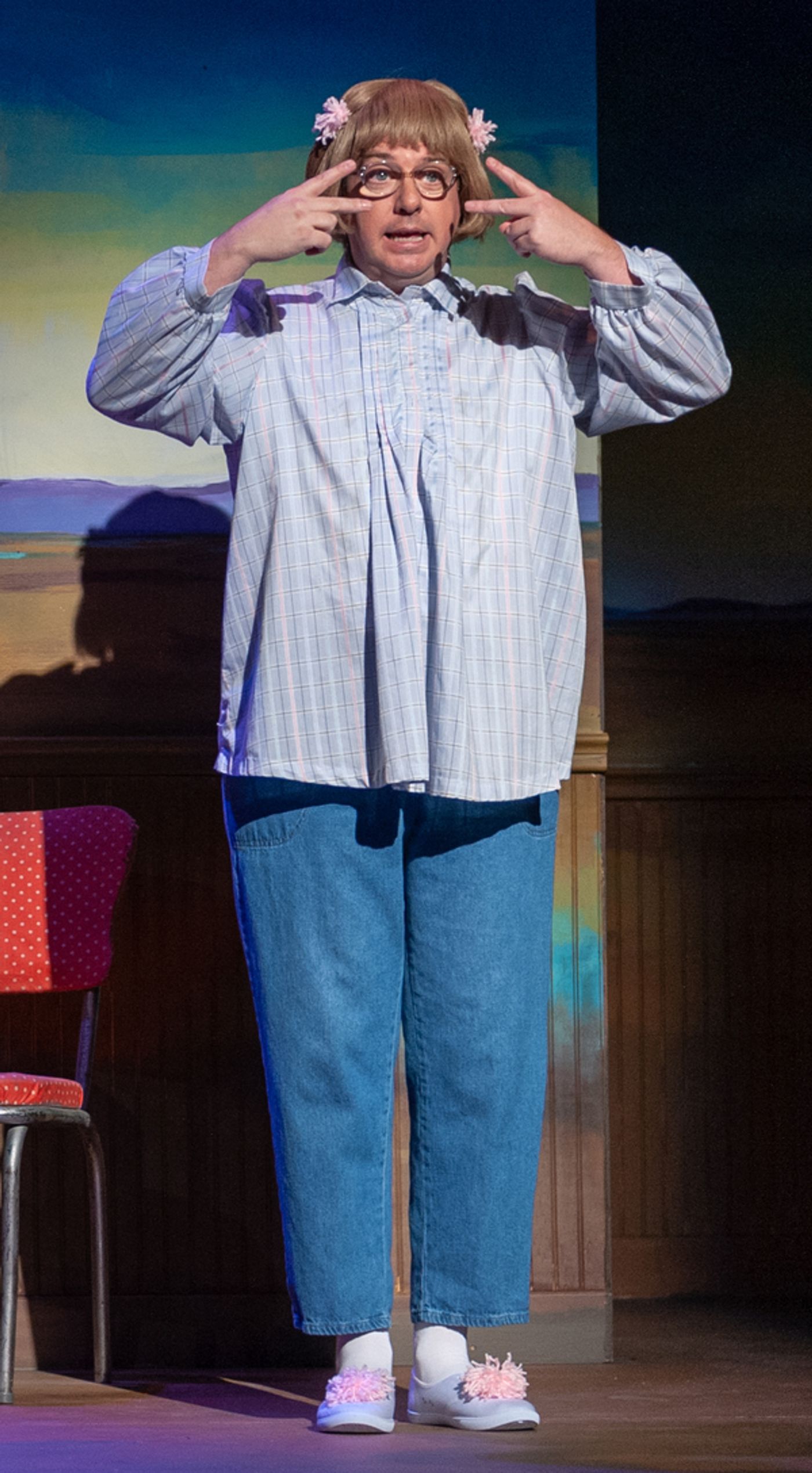 Photo Flash: GREATER TUNA Returns To Riverton Theaters  Image