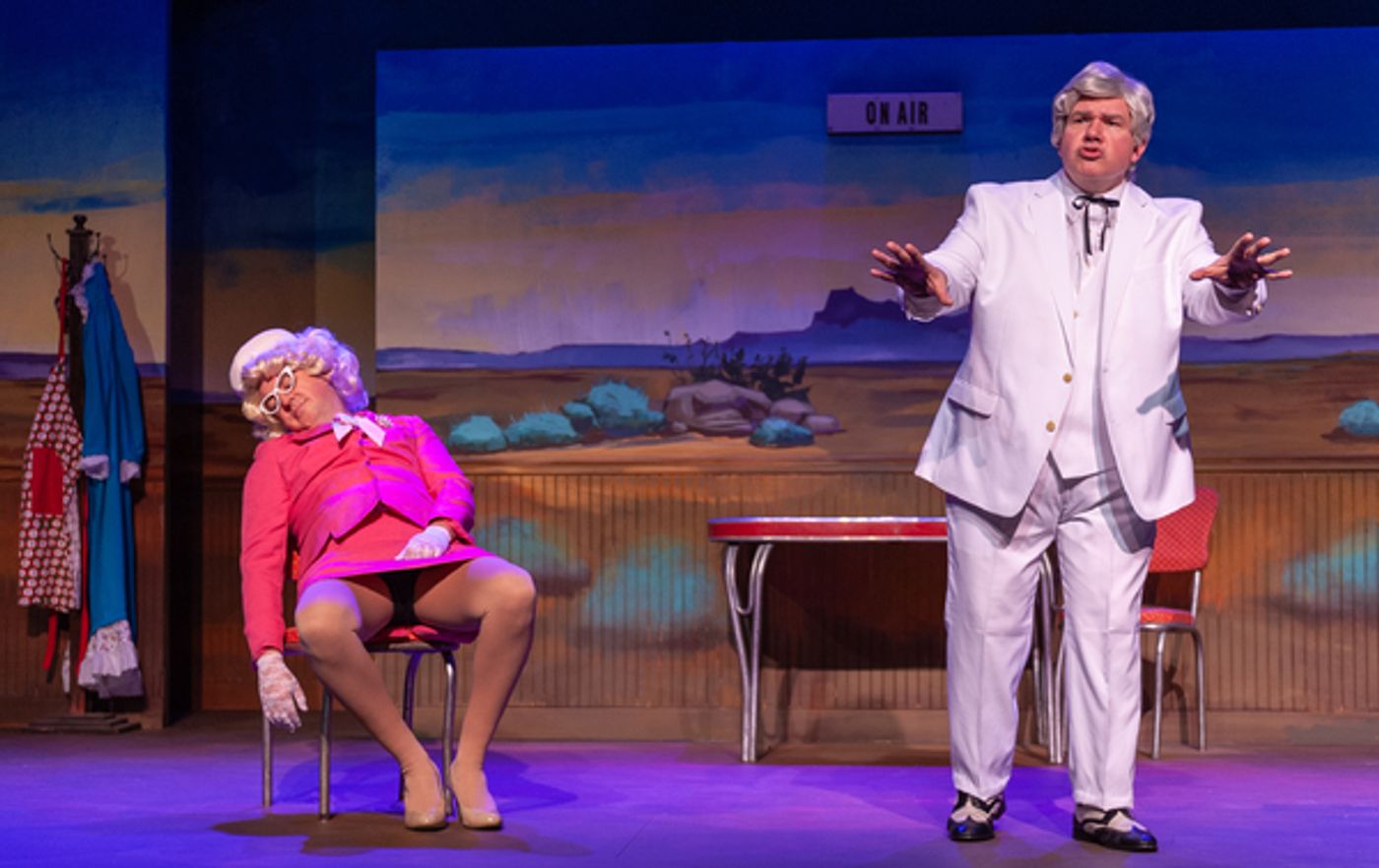 Photo Flash: GREATER TUNA Returns To Riverton Theaters  Image