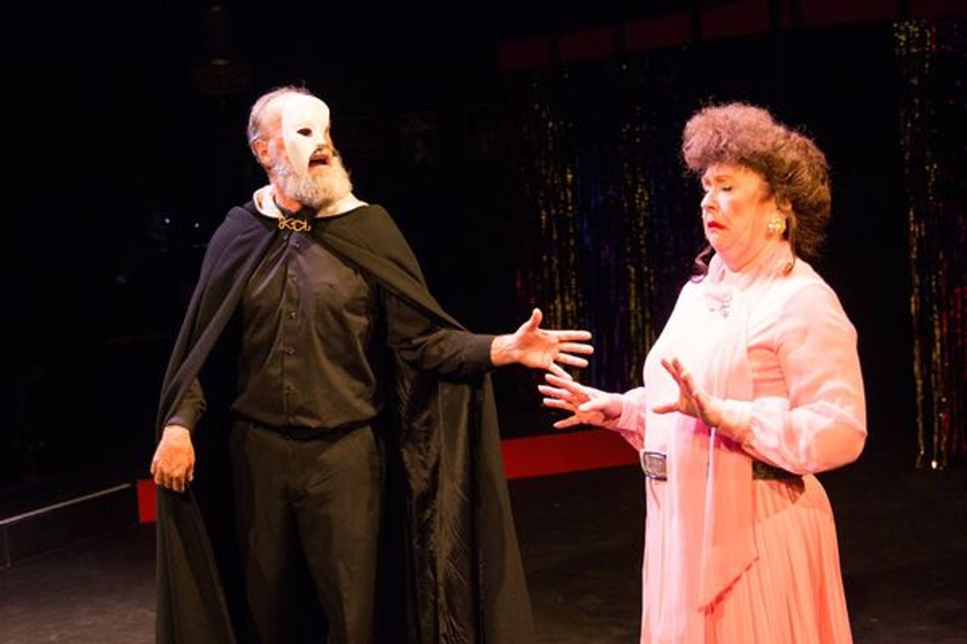 Photo Flash: Laguna Playhouse Presents FORBIDDEN BROADWAY  Image