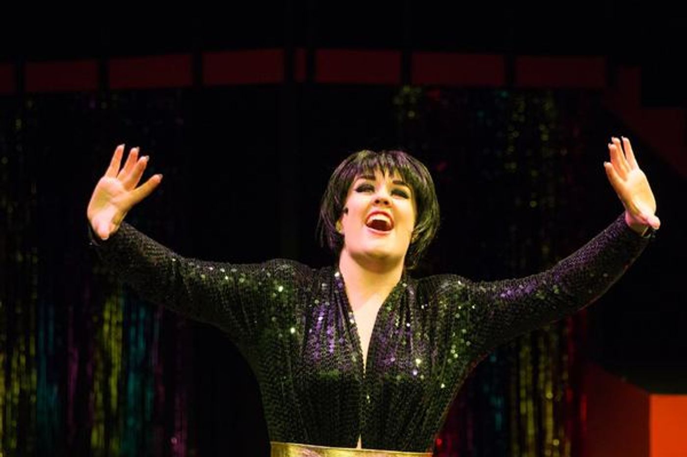 Photo Flash: Laguna Playhouse Presents FORBIDDEN BROADWAY  Image