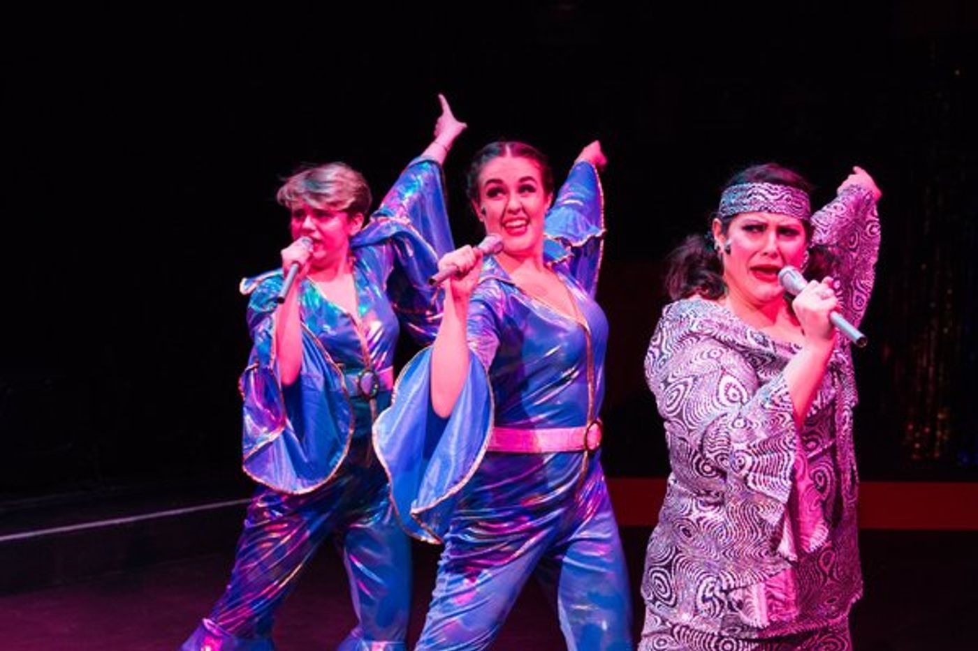 Photo Flash: Laguna Playhouse Presents FORBIDDEN BROADWAY  Image