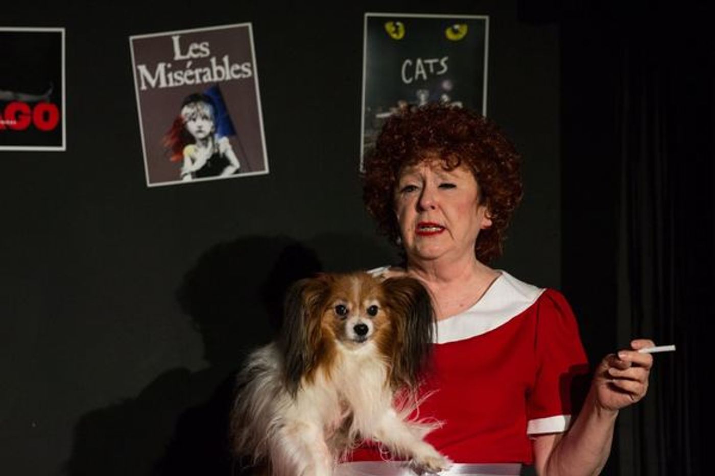 Photo Flash: Laguna Playhouse Presents FORBIDDEN BROADWAY  Image