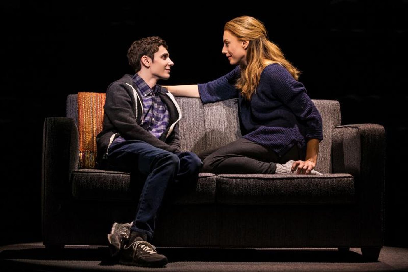 Review: Through Tears, DEAR EVAN HANSEN Wows at OC's Segerstrom Center  Image