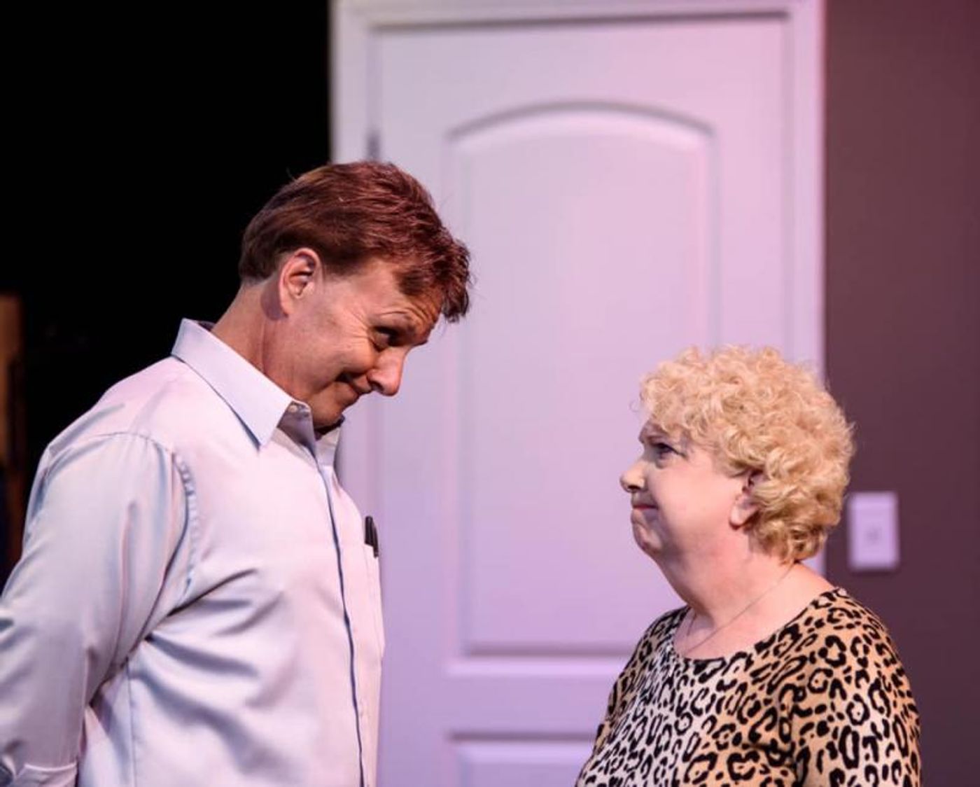 Review:  A RED PLAID SHIRT Gives a Comical Look into Retirement at HOMEWOOD THEATRE  Image