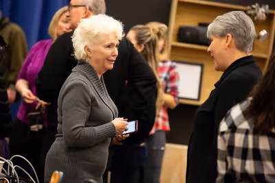 Fionnula Flanagan Photo