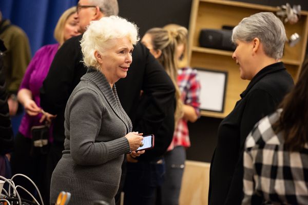 Fionnula Flanagan Photo