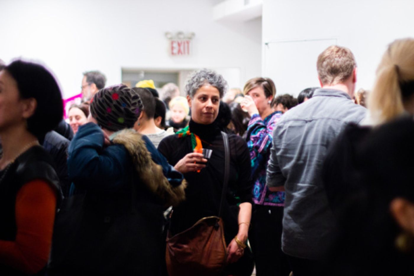 Photo Flash: The Bessies' Presenter Gathering Honors Yoko Shioya Of The Japan Society Photo Flash: The Bessies' Presenter Gathering Honors Yoko Shioya Of The Japan Society Image