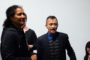 Lucy Sexton and Heather Robles. @ BroadwayWorld Lucy Sexton and Heather Robles. Photo