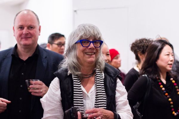 Lucy Sexton and Heather Robles. Photo