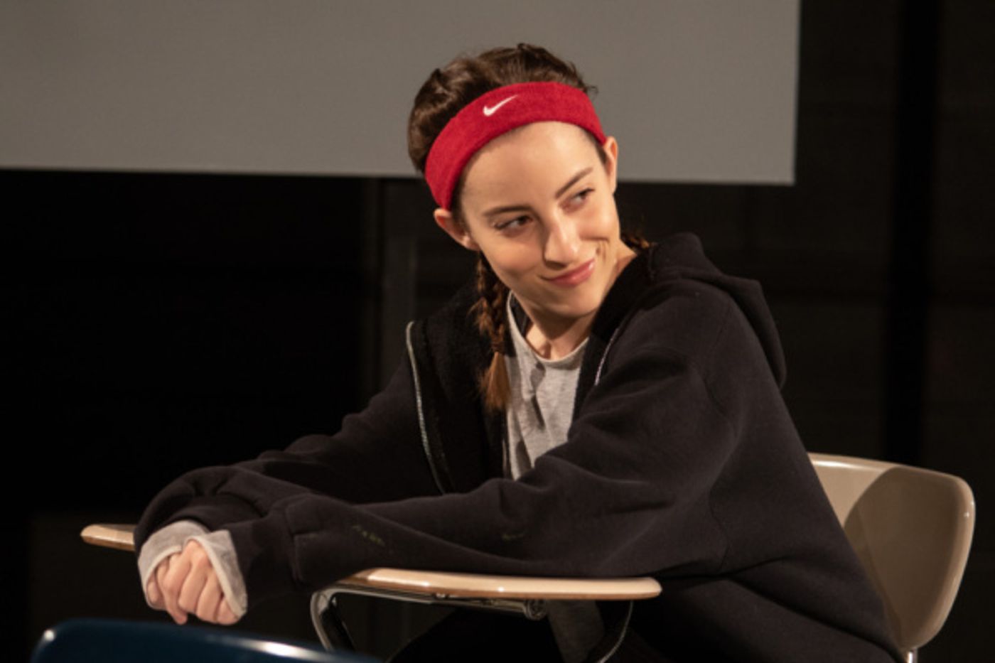 Photo Flash: First Look At New England Premiere Of THE BURN At The Wilbury Group  Image