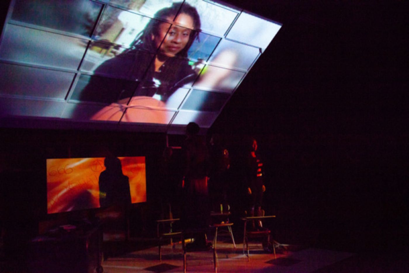 Photo Flash: First Look At New England Premiere Of THE BURN At The Wilbury Group  Image