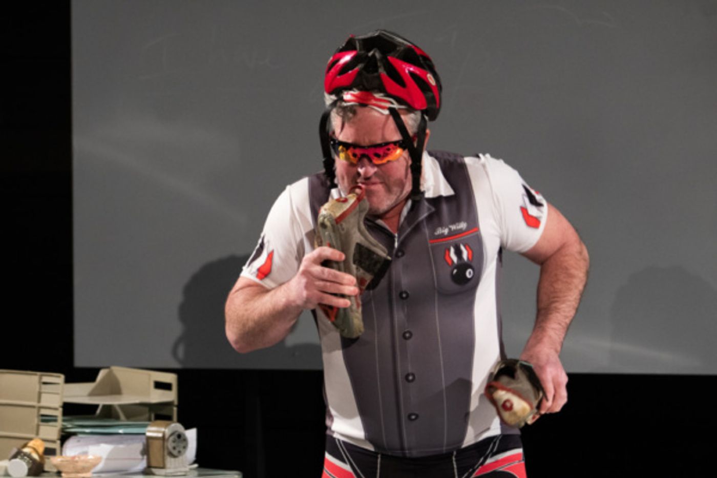 Photo Flash: First Look At New England Premiere Of THE BURN At The Wilbury Group  Image