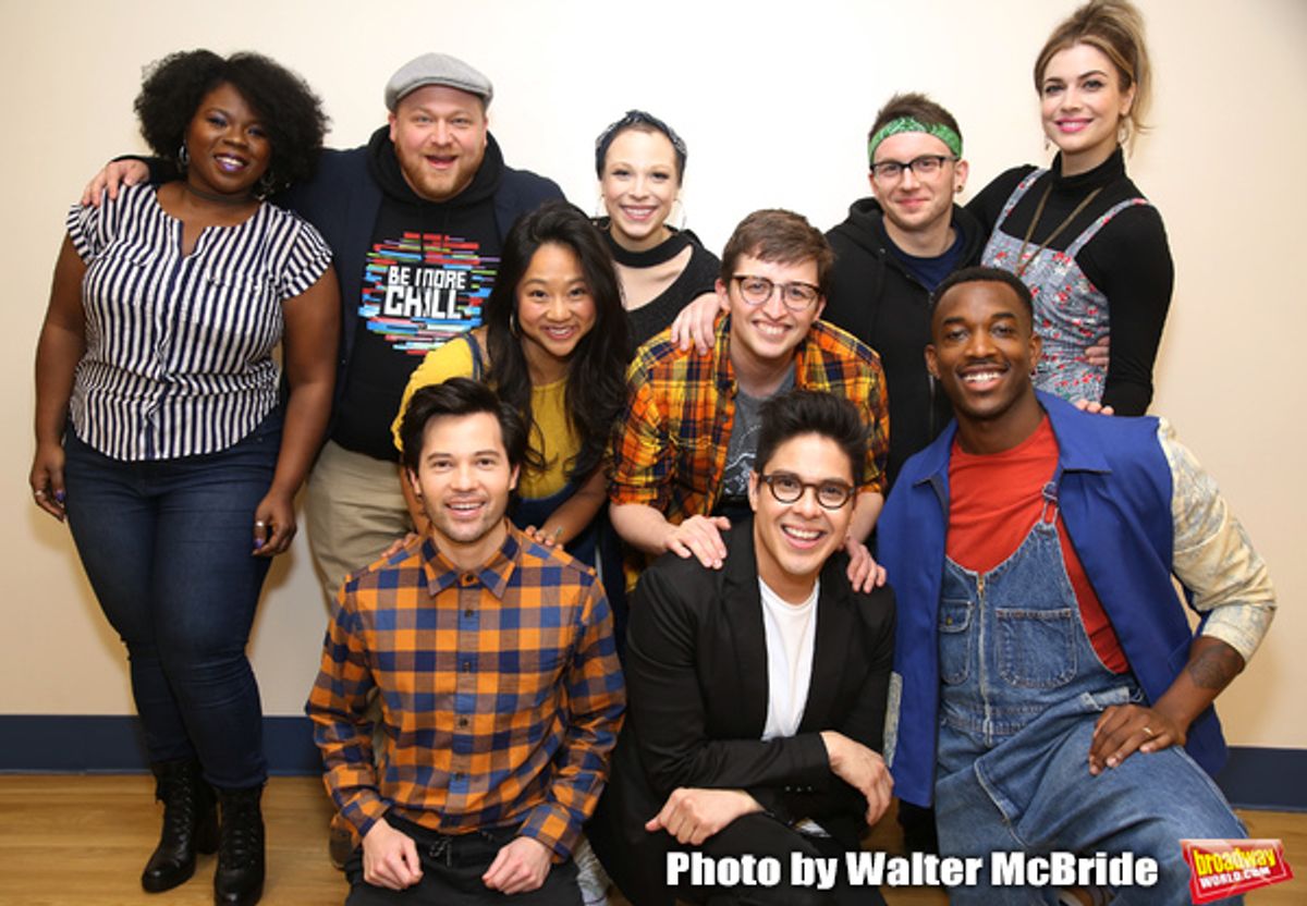Tiffany Mann, Jason SweetTooth Williams, Lauren Marcus, Stephanie Hsu, Jason Tam, George Salazar, Will Roland, Gerard Canonico, Katlyn Carlson, and Britton Smith at 