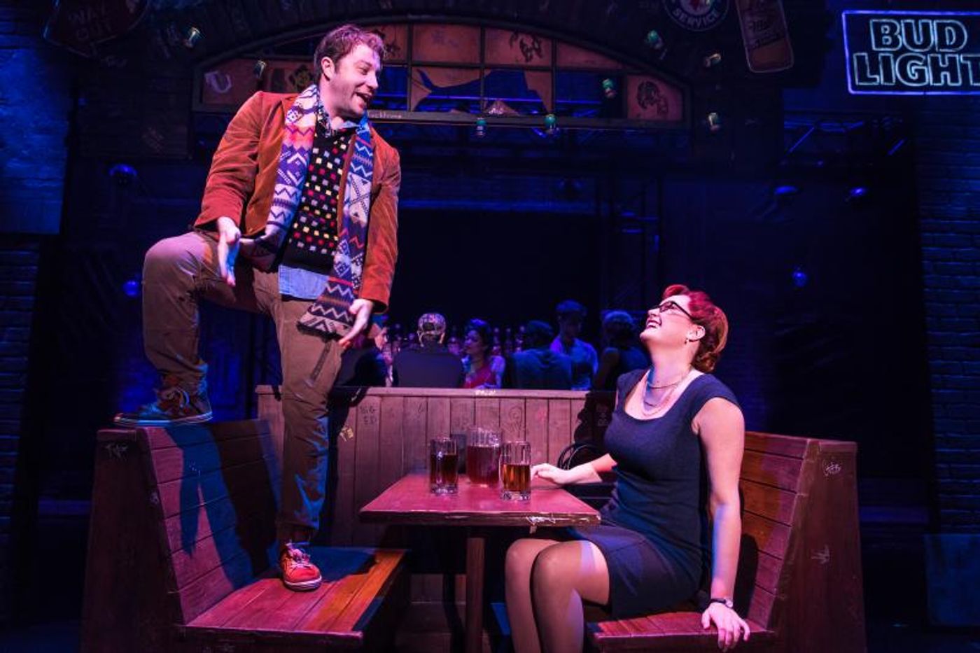 Review: SCHOOL OF ROCK THE MUSICAL Brings a Rocking Time To  Broadway Grand Rapids, With It's Impressive Young Musicians!  Image