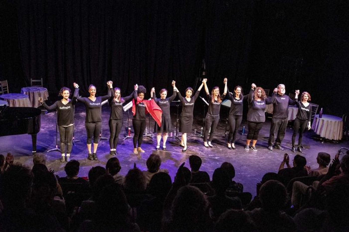 Interview: Jennifer Schwed And Doug Bradshaw of 19: THE MUSICAL at The Hill Center  Image