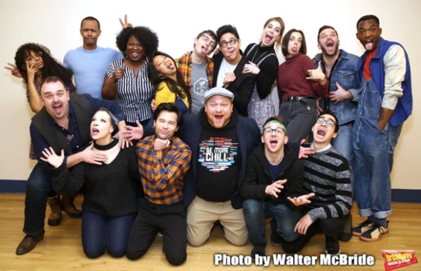 Wake Up With BWW 1/11: Callum Francis Joins KINKY BOOTS, NETWORK Gala, and More!  Image